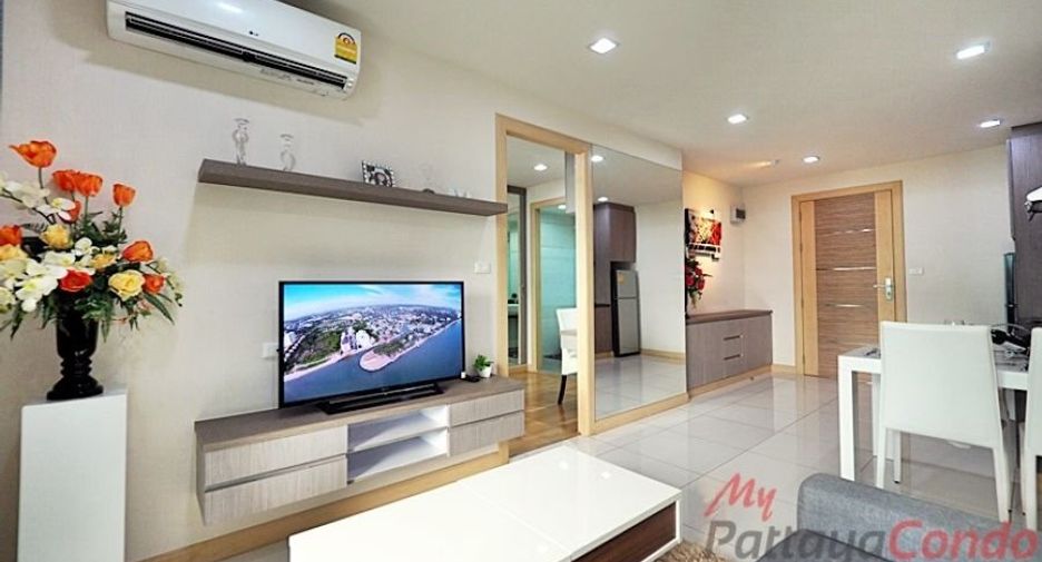 Condo en venta de 1 habitaciones en Sattahip, Chonburi