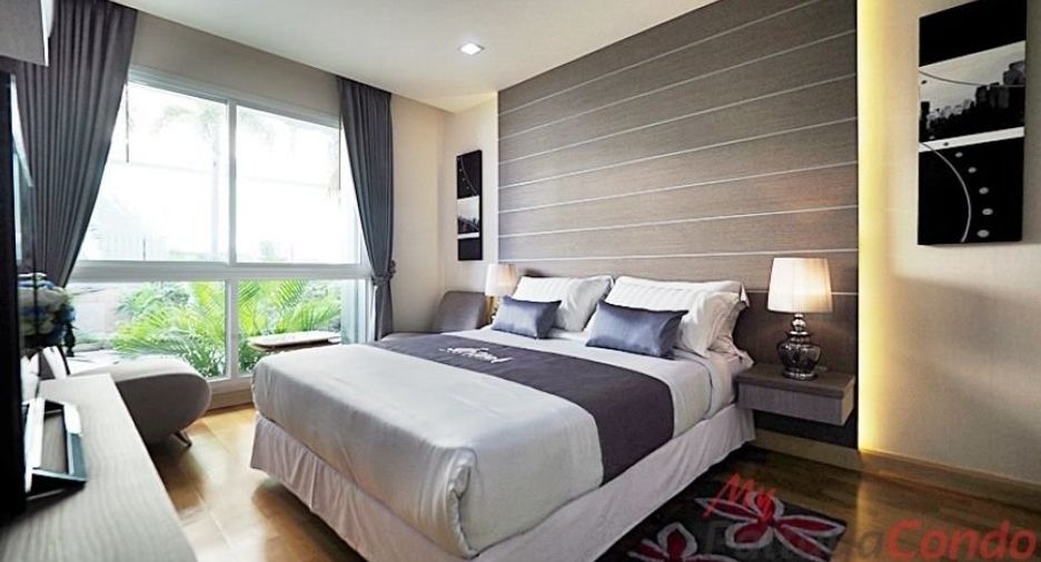 Condo en venta de 1 habitaciones en Sattahip, Chonburi