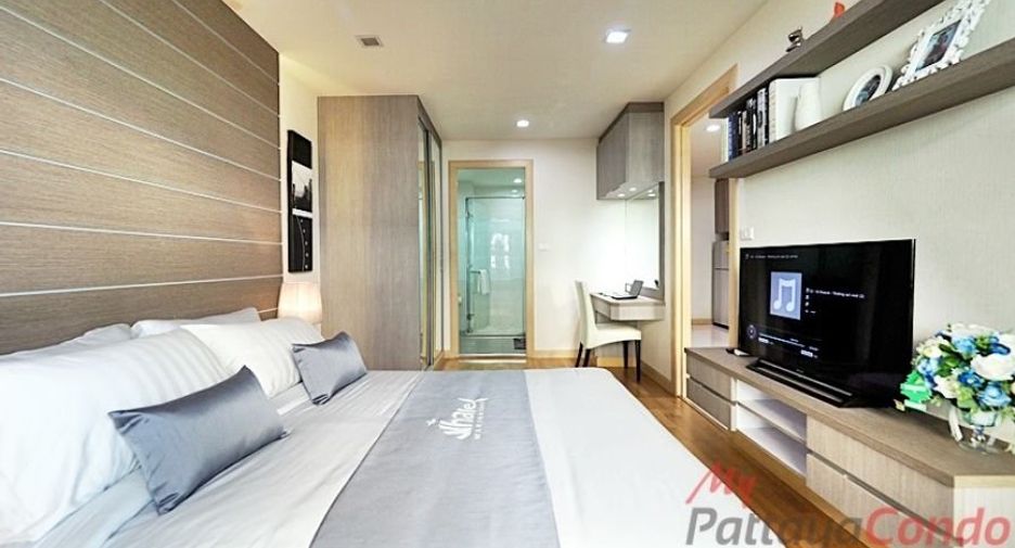 Condo en venta de 1 habitaciones en Sattahip, Chonburi