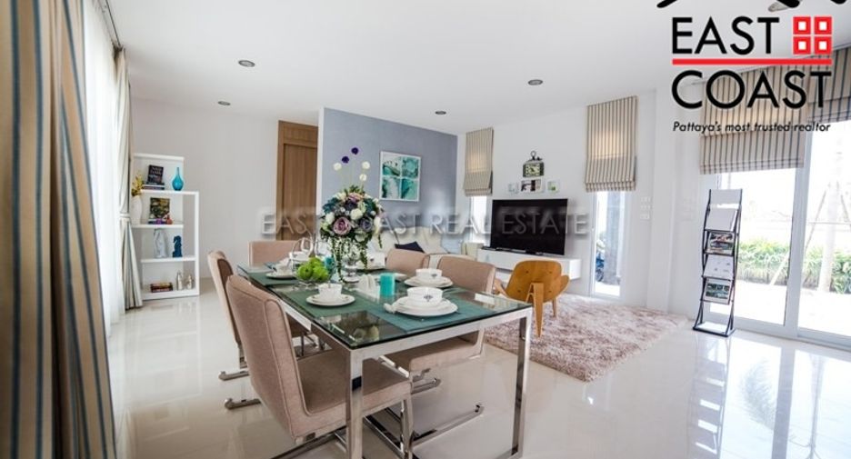 À vendre 3 chambres maison à Sattahip, Chonburi
