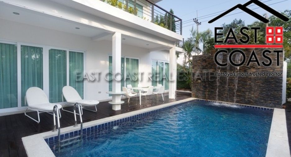 À vendre 3 chambres maison à Sattahip, Chonburi
