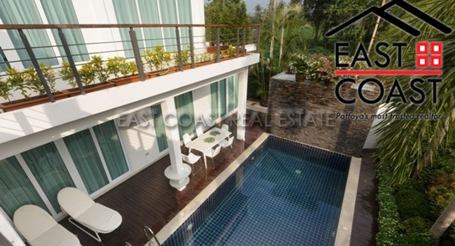 À vendre 3 chambres maison à Sattahip, Chonburi