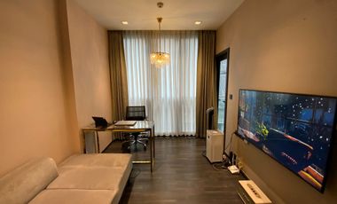 For sale 1 bed condo in Huai Khwang, Bangkok