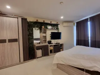 For sale スタジオ condo in Cha Am, Phetchaburi