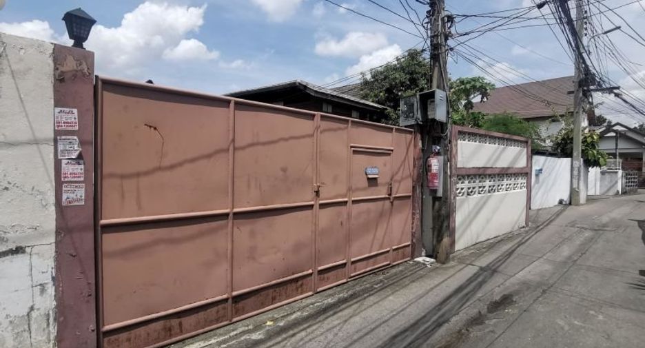 Grundstück zum Kauf in Mueang Nonthaburi, Nonthaburi