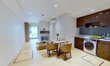 For rent 1 bed condo in Watthana, Bangkok