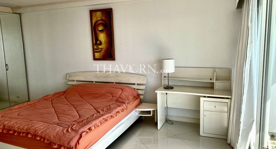 For sale 2 ベッドルーム condo in Sattahip, Chonburi