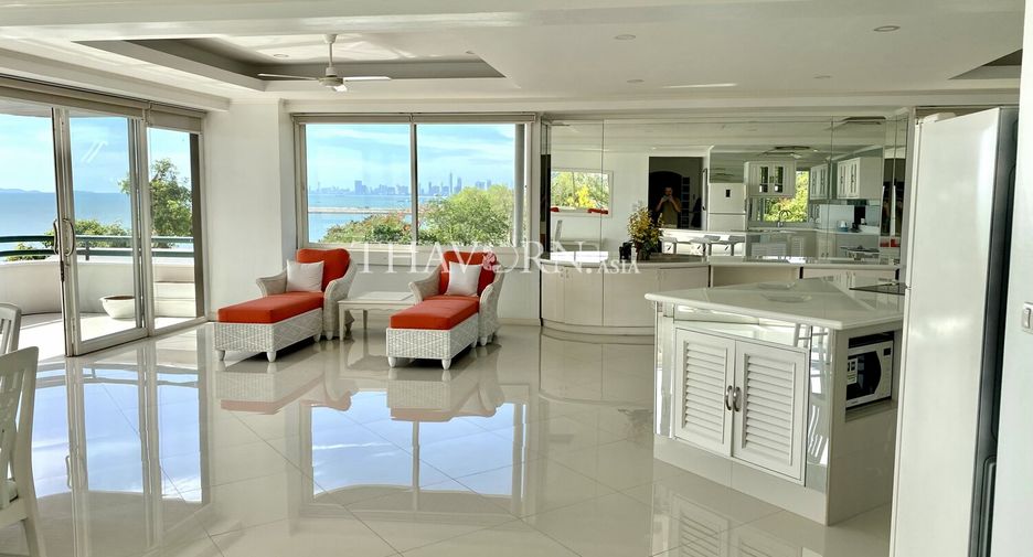 For sale 2 ベッドルーム condo in Sattahip, Chonburi