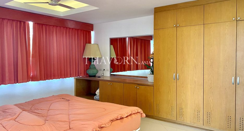 For sale 2 ベッドルーム condo in Sattahip, Chonburi