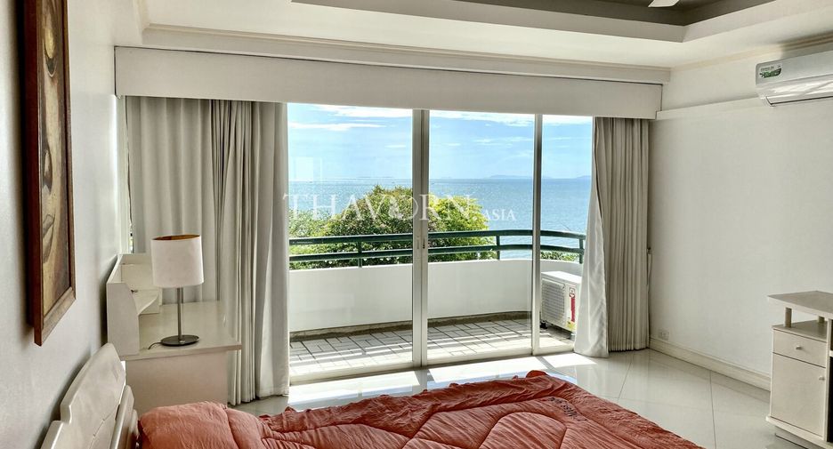 For sale 2 ベッドルーム condo in Sattahip, Chonburi