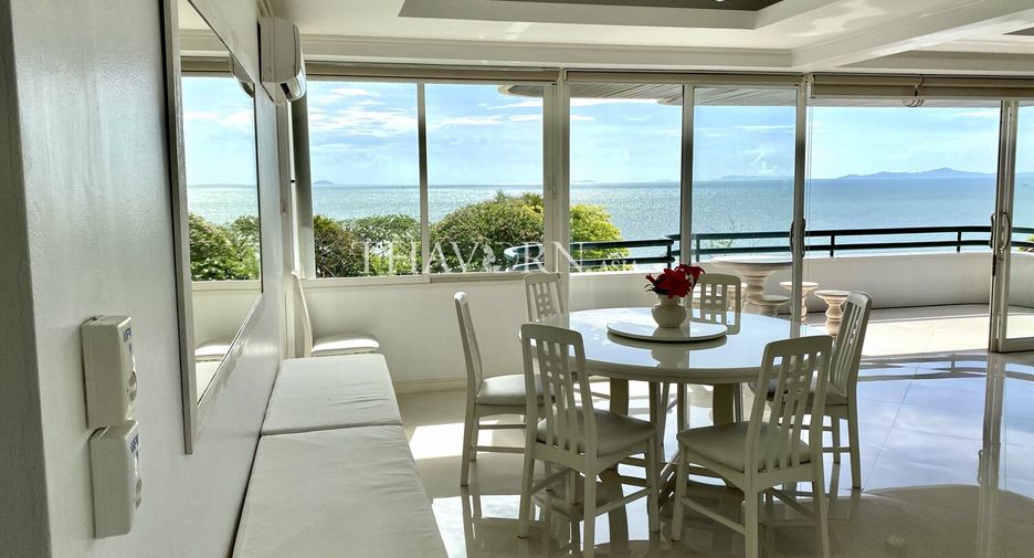 For sale 2 ベッドルーム condo in Sattahip, Chonburi
