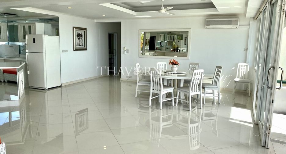 For sale 2 ベッドルーム condo in Sattahip, Chonburi