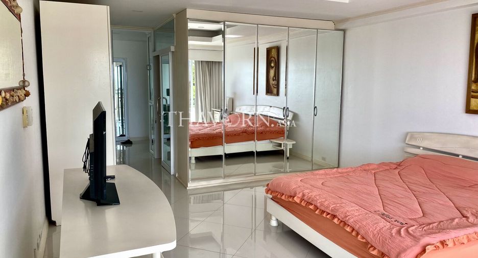 For sale 2 ベッドルーム condo in Sattahip, Chonburi