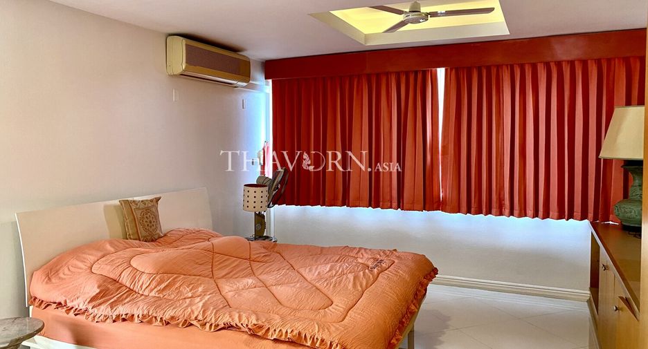 For sale 2 ベッドルーム condo in Sattahip, Chonburi