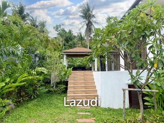 For sale 4 bed villa in Ko Pha-ngan, Surat Thani