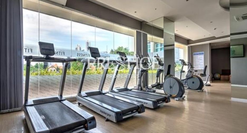 For sale 1 bed condo in Jomtien, Pattaya