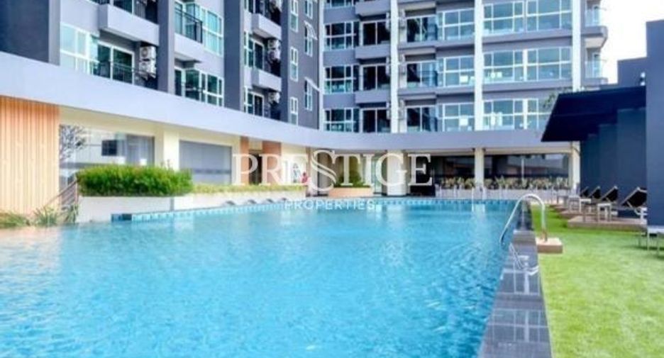 For sale 1 bed condo in Jomtien, Pattaya