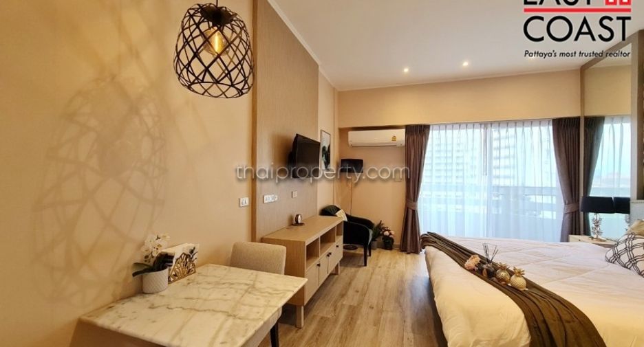 Condo en venta de estudio en Bang Lamung, Chonburi