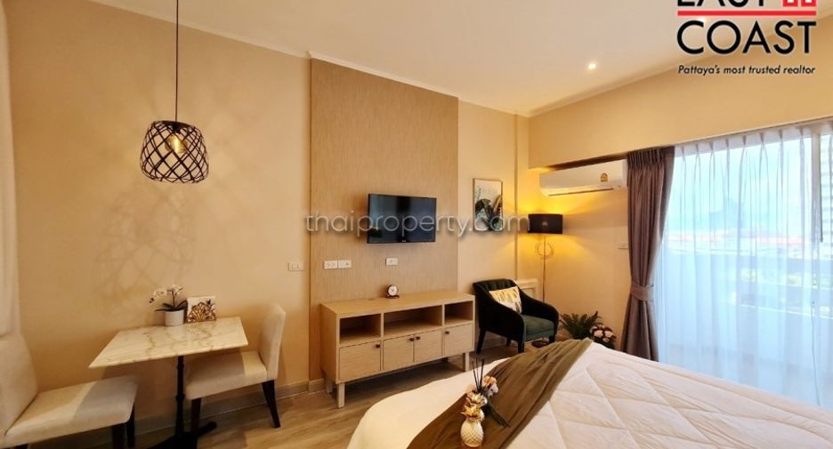 Condo en venta de estudio en Bang Lamung, Chonburi