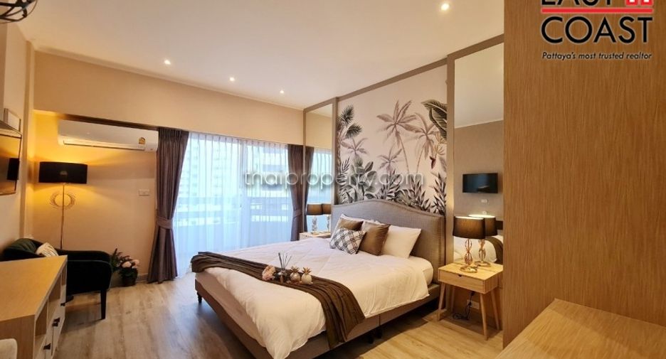 Condo en venta de estudio en Bang Lamung, Chonburi