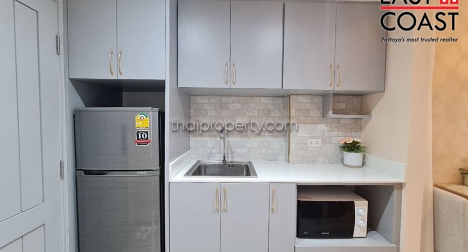 Condo en venta de estudio en Bang Lamung, Chonburi