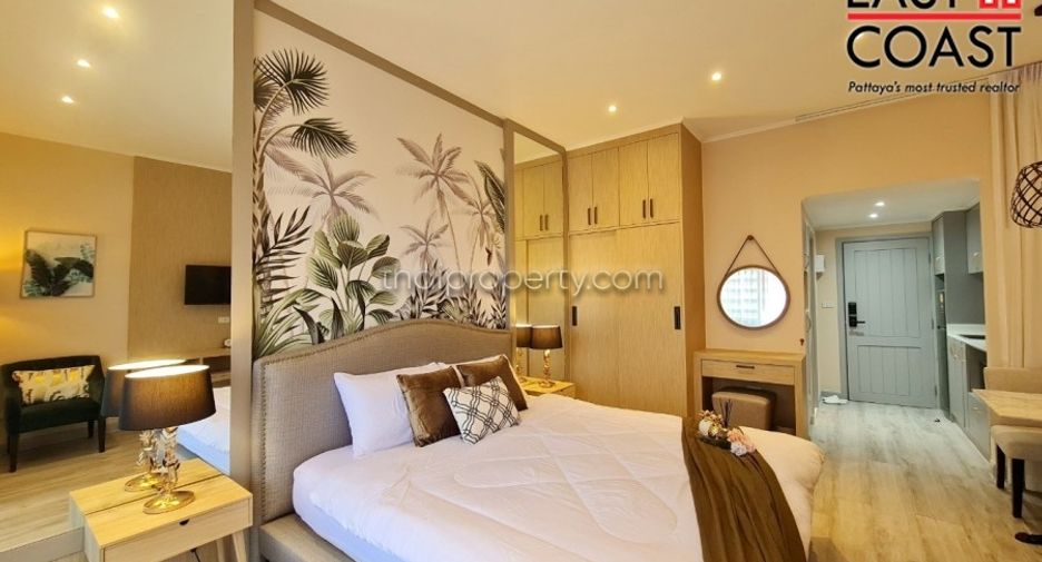 Condo en venta de estudio en Bang Lamung, Chonburi
