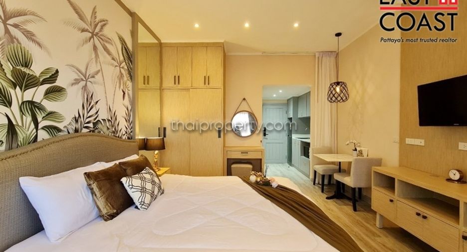 Condo en venta de estudio en Bang Lamung, Chonburi