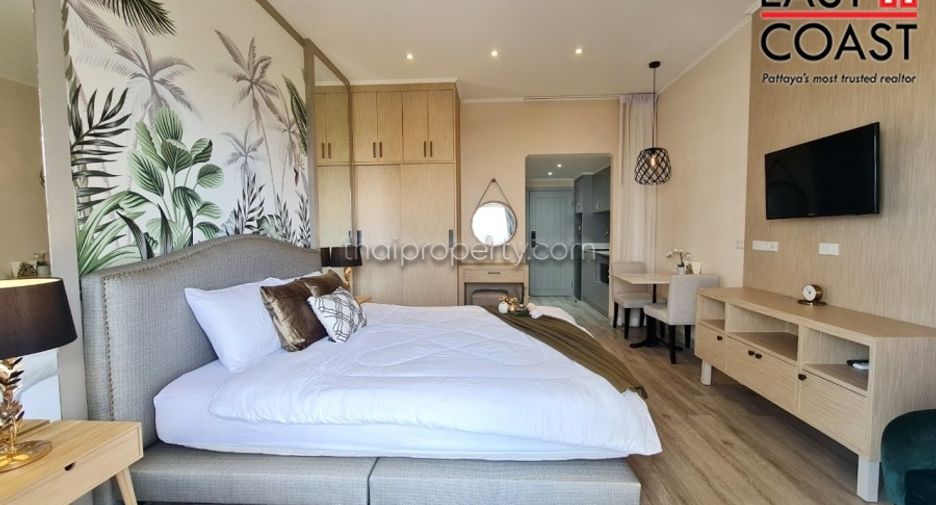 Condo en venta de estudio en Bang Lamung, Chonburi