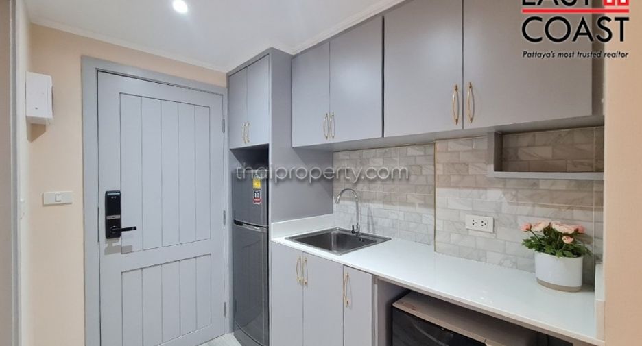 Condo en venta de estudio en Bang Lamung, Chonburi