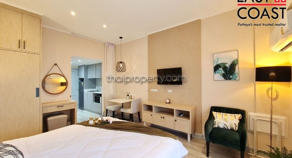 Condo en venta de estudio en Bang Lamung, Chonburi
