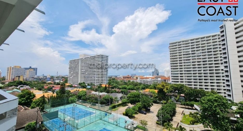 Condo en venta de estudio en Bang Lamung, Chonburi