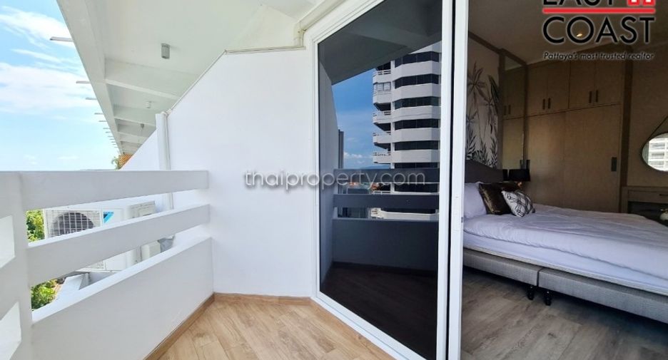 Condo en venta de estudio en Bang Lamung, Chonburi
