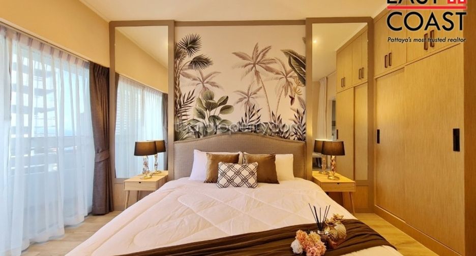 Condo en venta de estudio en Bang Lamung, Chonburi