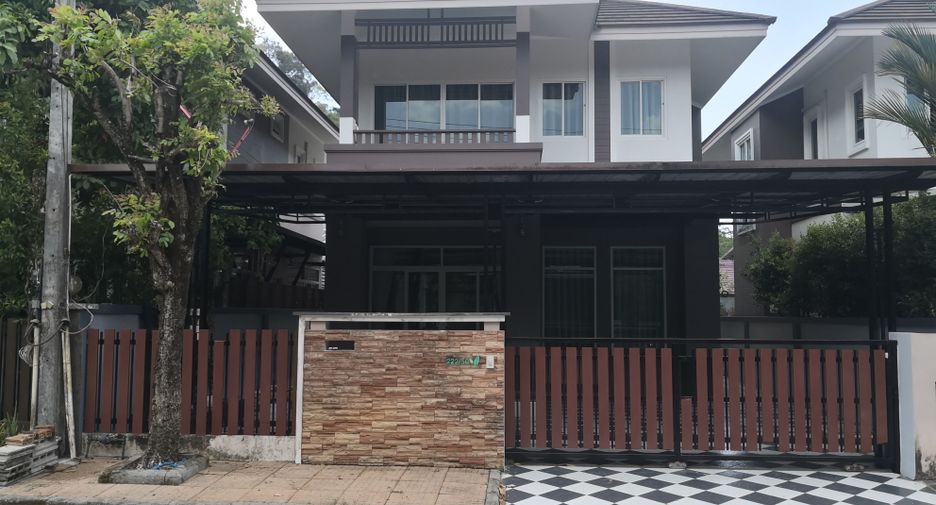 For rent studio house in Mueang Krabi, Krabi