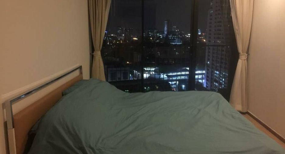 ให้เช่า 1 เตียง คอนโด ใน พญาไท, กรุงเทพฯ