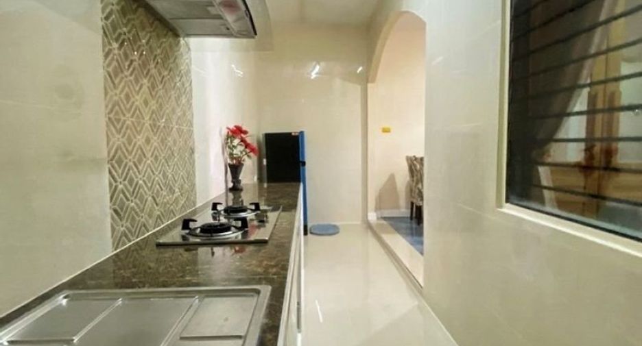 For rent 2 bed townhouse in Bang Lamung, Chonburi