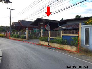 For sale studio house in Mae Sot, Tak