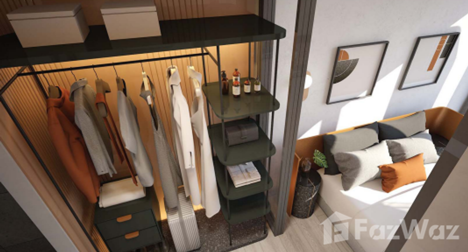For sale 2 Beds condo in Huai Khwang, Bangkok