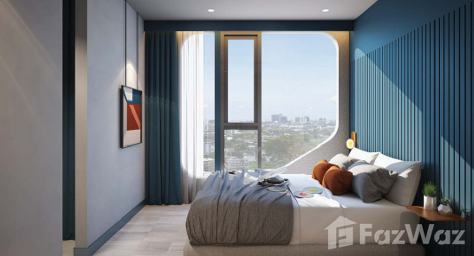 For sale 2 Beds condo in Huai Khwang, Bangkok