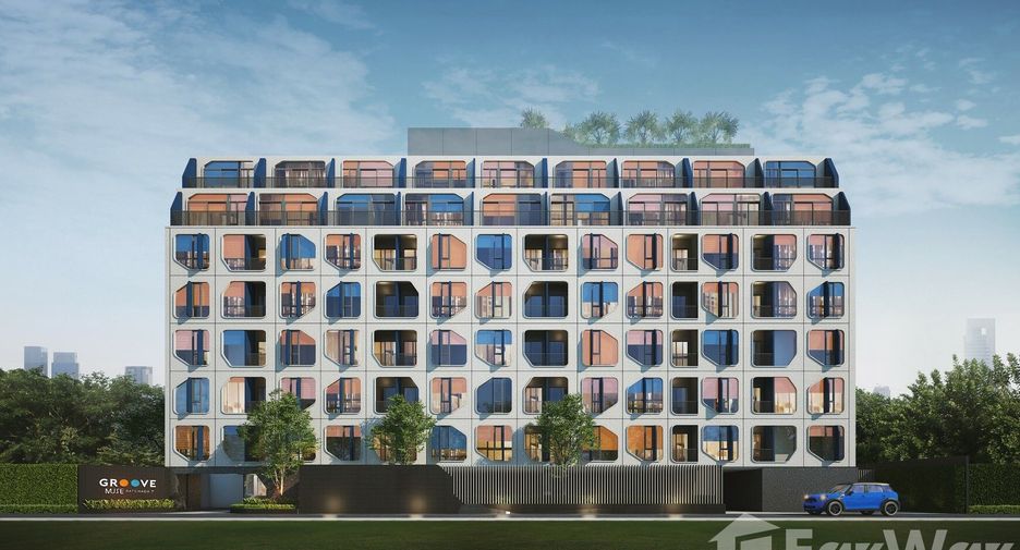 For sale 2 Beds condo in Huai Khwang, Bangkok