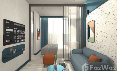 For sale 2 Beds condo in Huai Khwang, Bangkok