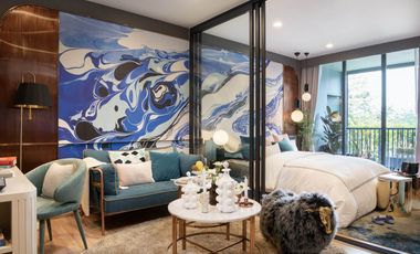 For sale 1 bed condo in Ratchathewi, Bangkok