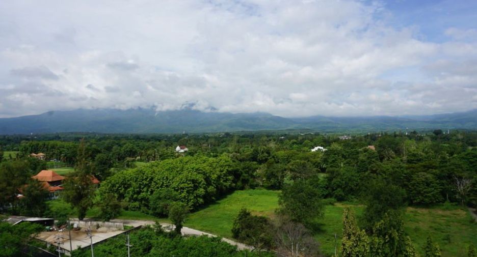 For sale 1 bed condo in Mae Rim, Chiang Mai
