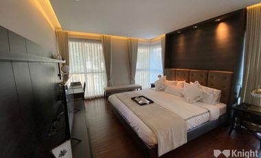 À vendre 2 chambres condo à Pathum Wan, Bangkok