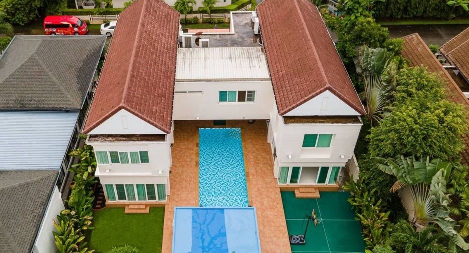 ขาย 4 เตียง บ้านเดี่ยว ใน เมืองภูเก็ต, ภูเก็ต