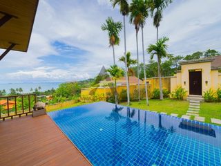 For rent and for sale 4 bedrooms villa in Mueang Phuket, Phuket
