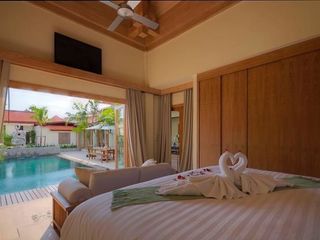 For rent and for sale 4 bedrooms villa in Thalang, Phuket
