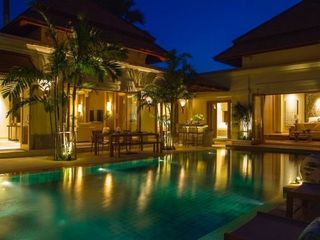 For rent and for sale 4 bedrooms villa in Thalang, Phuket