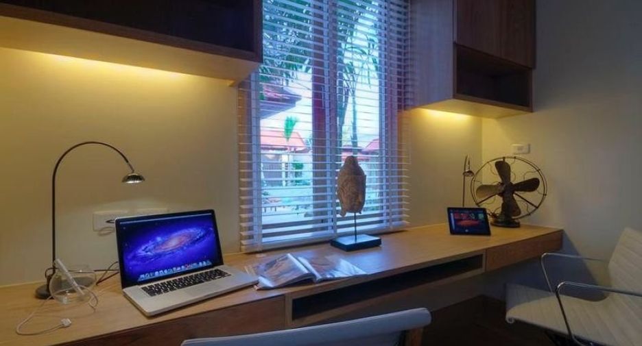 For rent and for sale 4 bedrooms villa in Thalang, Phuket