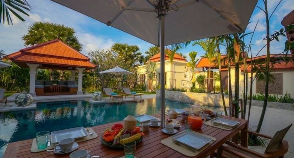 For rent and for sale 4 bedrooms villa in Thalang, Phuket